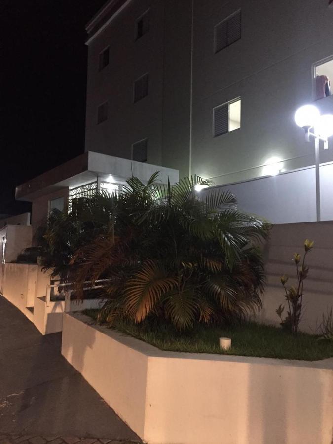Novissimo Apto No Centro De Águas de São Pedro المظهر الخارجي الصورة